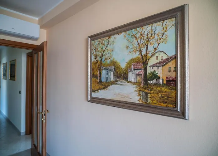 Residenza Morandi Apartman Alghero