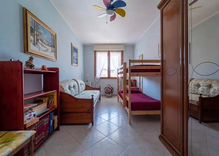 Apartman Residenza Morandi Alghero