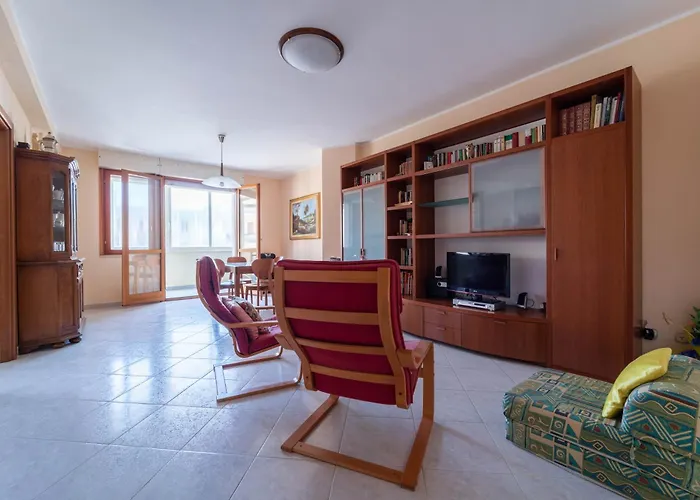 Residenza Morandi Apartman Alghero